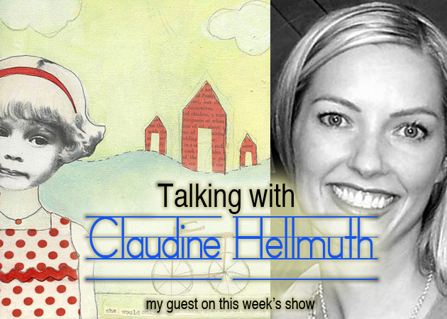 Talking with Claudine Hellmuth!